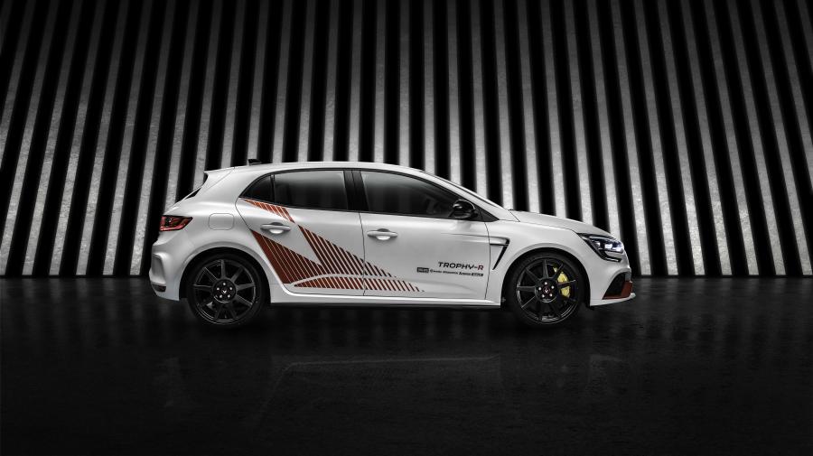  Renault Megane R.S. Trophy-R 2019 года  (WW) (фото 28 из 49)